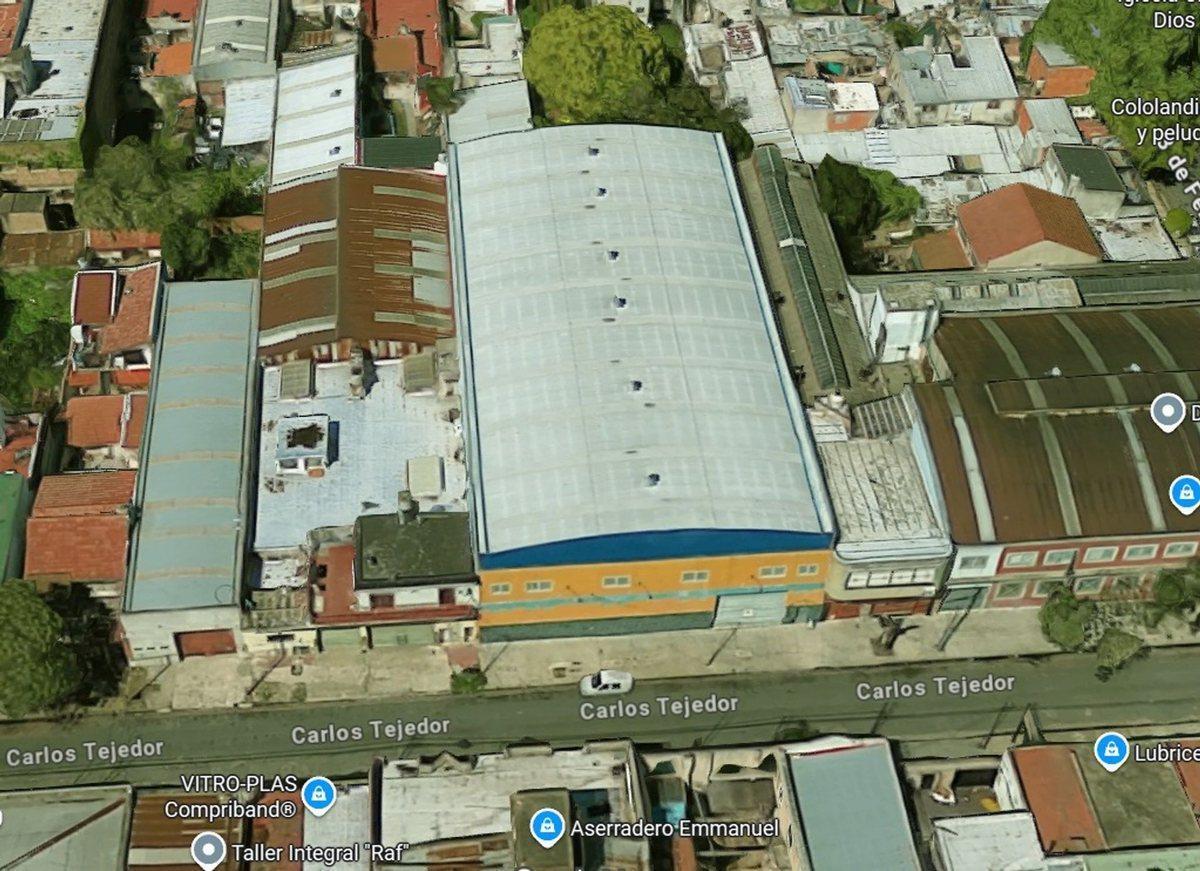 Foto de Venta Galpon en Caseros 1700 m cub.- 11 mts altura, imagen 3