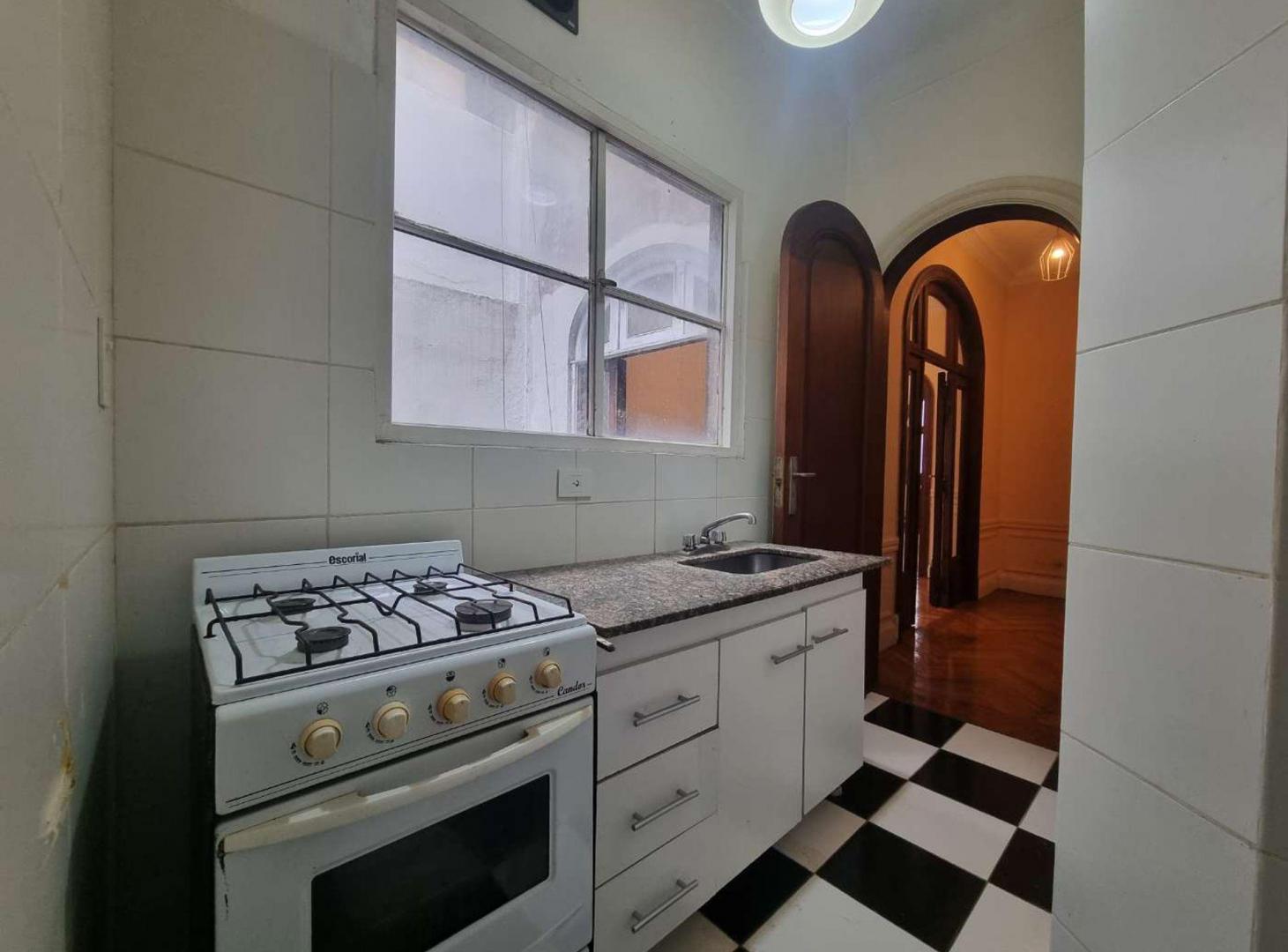 Foto de DEPARTAMENTO 2 AMBIENTES ALQUILER EN MONSERRAT LUM, imagen 4