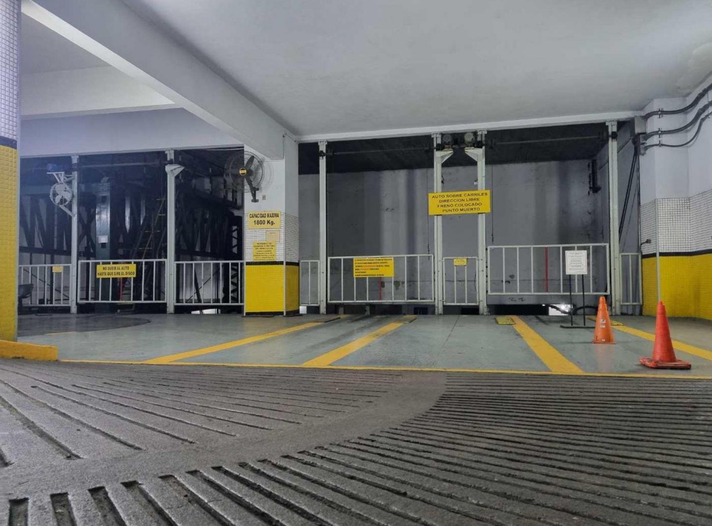 Foto de COCHERA EN VENTA EN MICROCENTRO, imagen 5