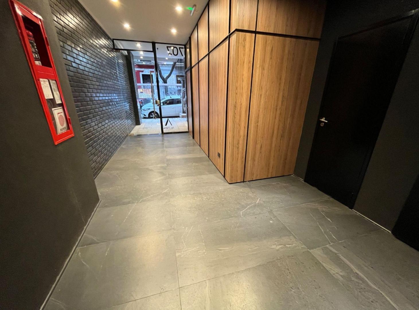 Foto de Alquiler monoambiente a estrenar en Almagro, imagen 3