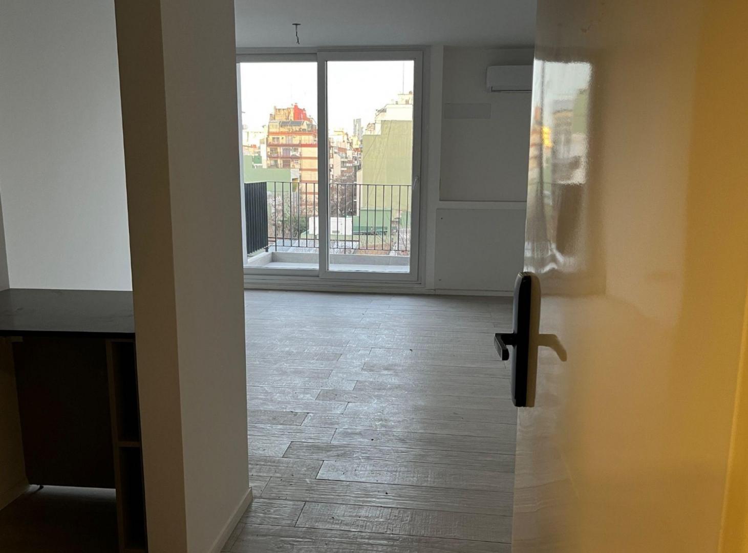 Foto de Alquiler monoambiente a estrenar en Almagro, imagen 5
