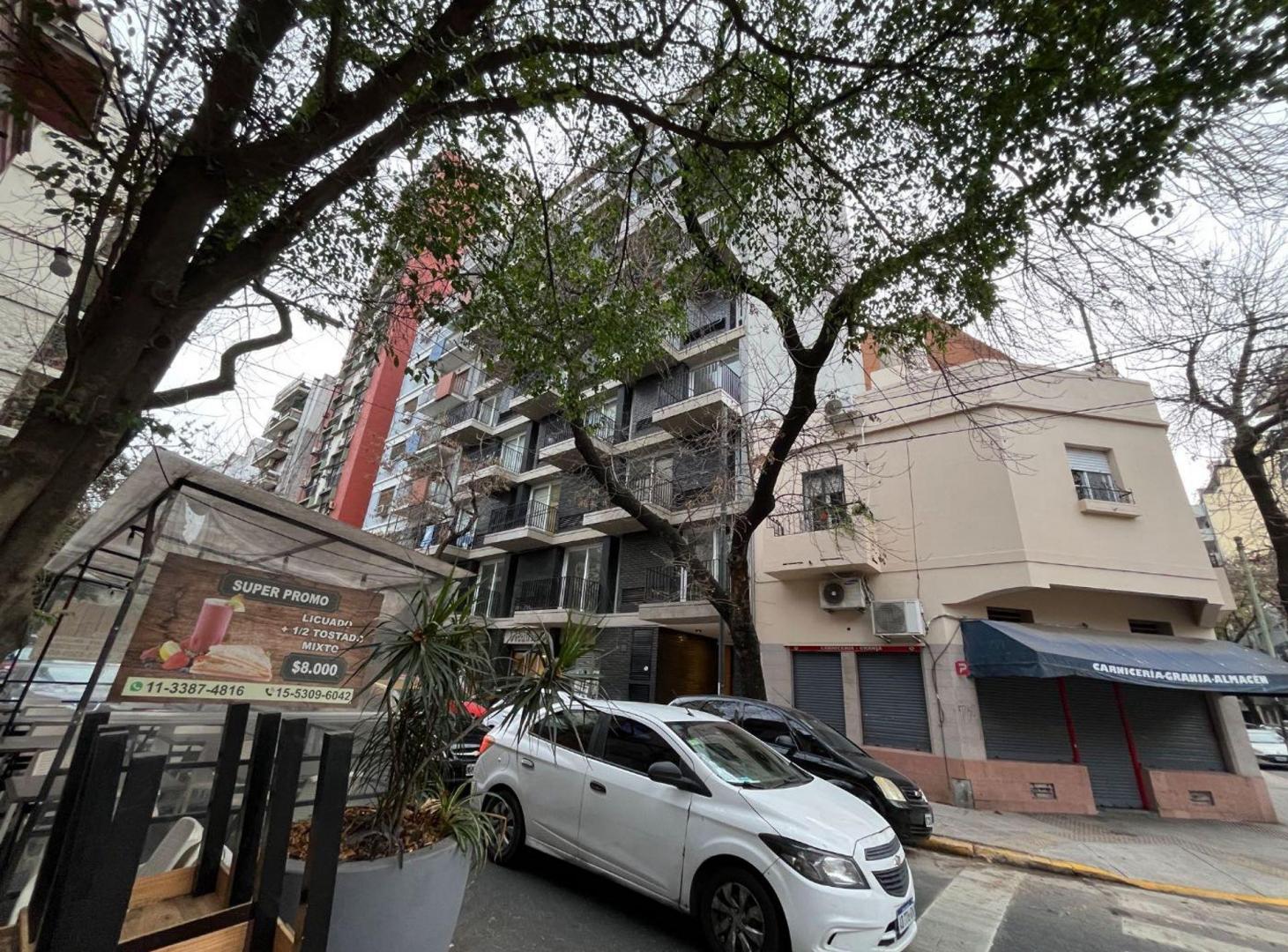 Foto de venta dos ambientes a estrenar en Almagro, imagen 5
