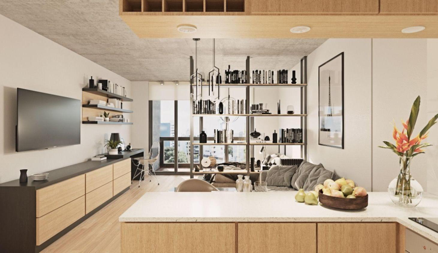 Foto de Venta pozo Doblas 611 2 amb 2 bños bcon amenities, imagen 1
