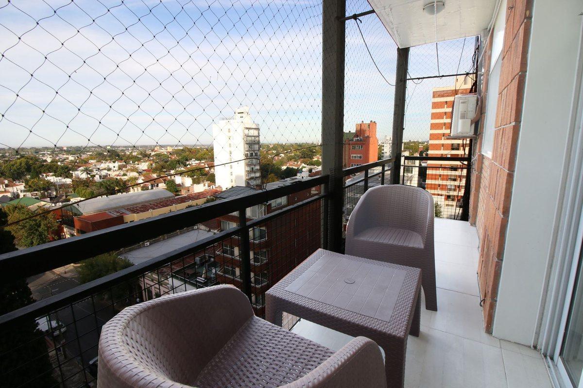 Foto de 3 amb con balcón y vista abierta Quilmes, imagen 4