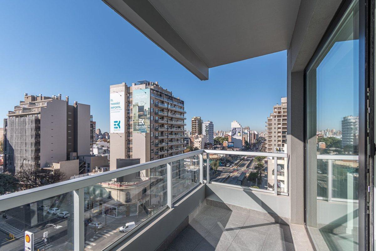 Foto de VENTA DEPARTAMENTO AL FRENTE A ESTRENAR EN NUÑEZ, imagen 3