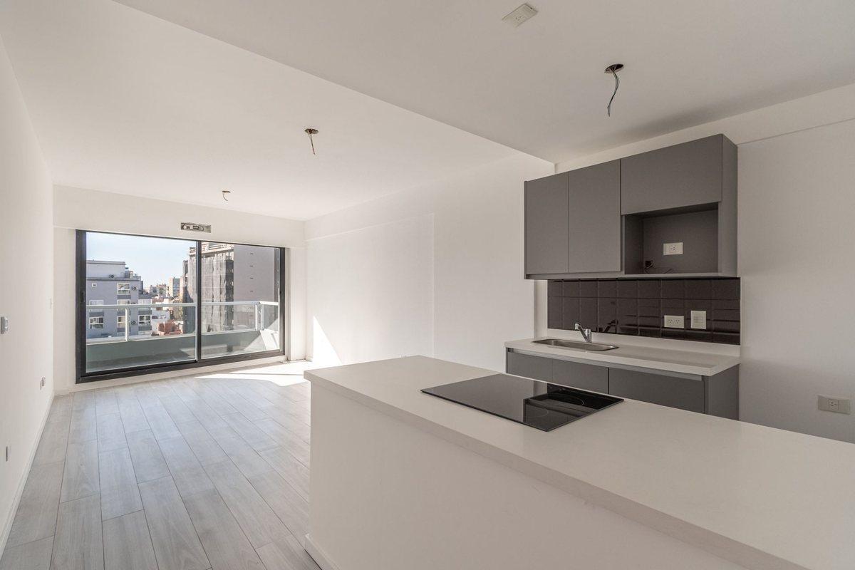Foto de VENTA DEPARTAMENTO AL FRENTE A ESTRENAR EN NUÑEZ, imagen 5