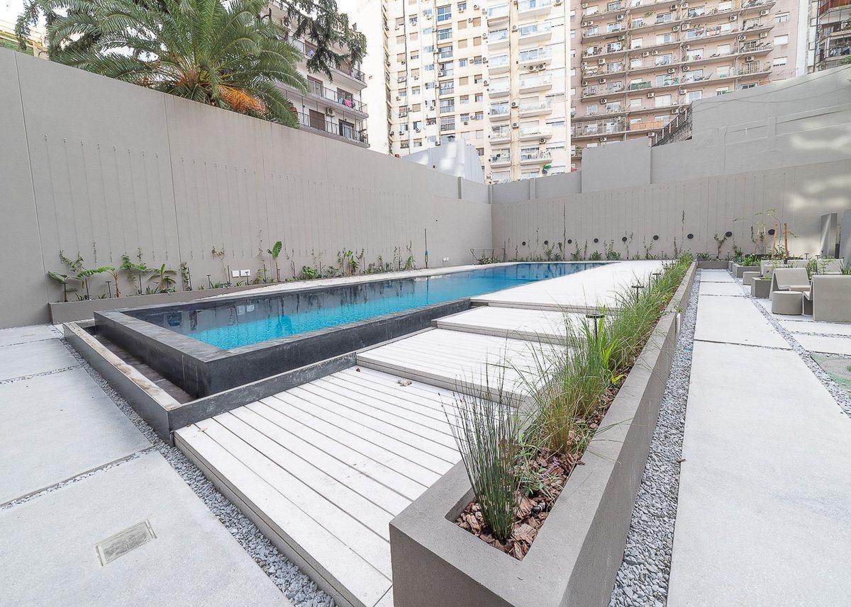Foto de venta 2 ambientes Palermo Hollywood amenities, imagen 1