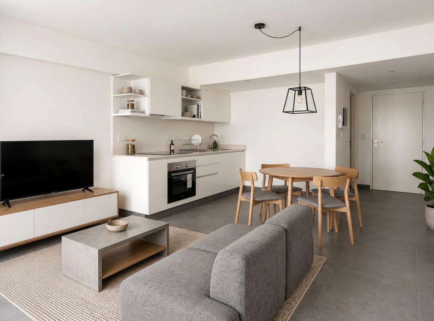 Foto de venta 2 ambientes Palermo Hollywood amenities, imagen 3
