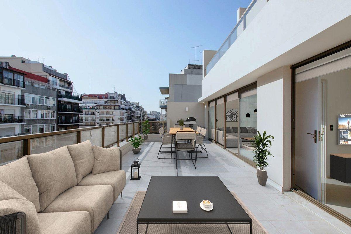 Foto de VENTA DPTO 4 AMBIENTES CON GRAN TERRAZA BALVANERA, imagen 3
