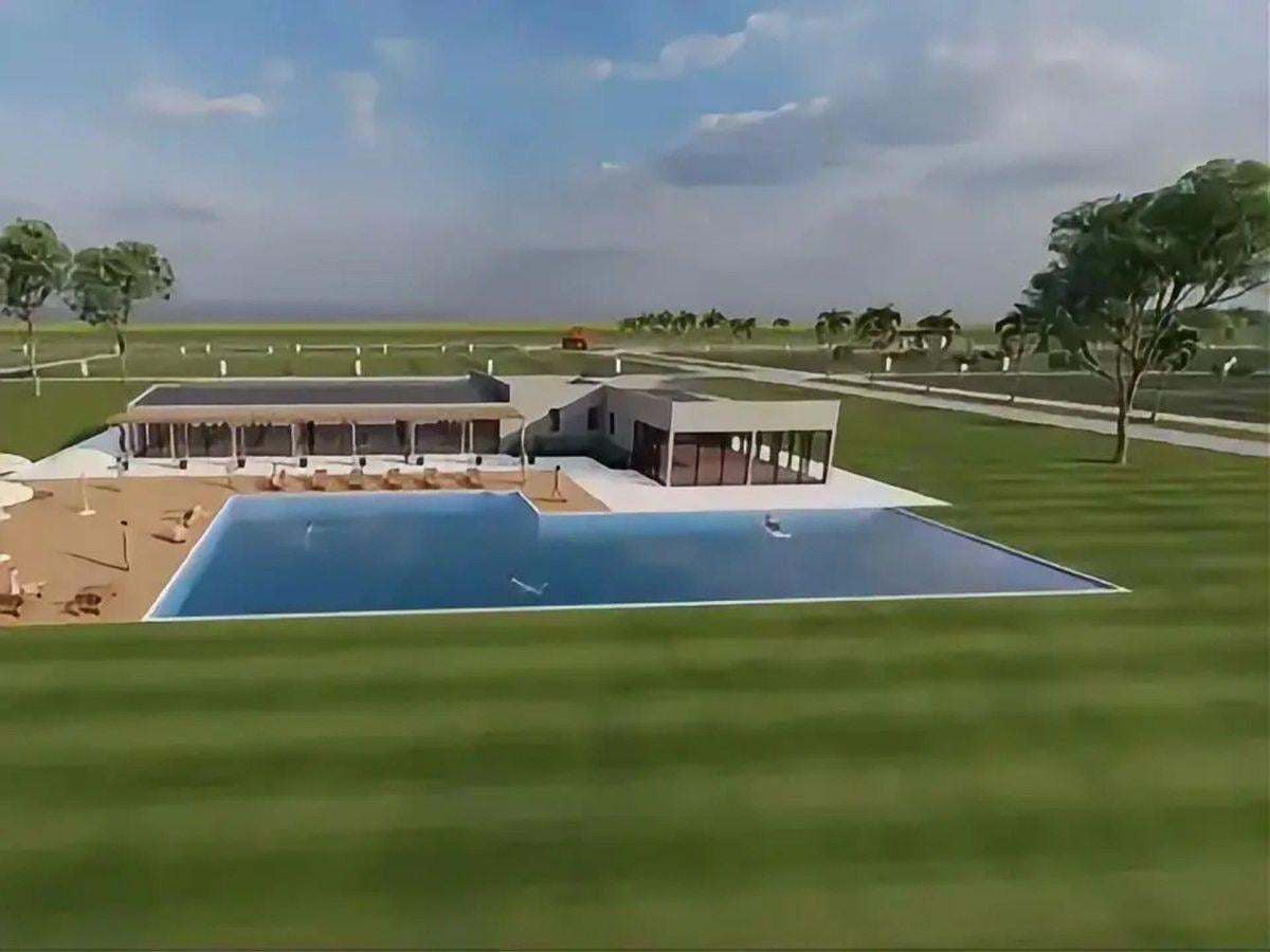 Foto de Venta lote 300m2 Reserva del Oeste Ruta 6, imagen 5