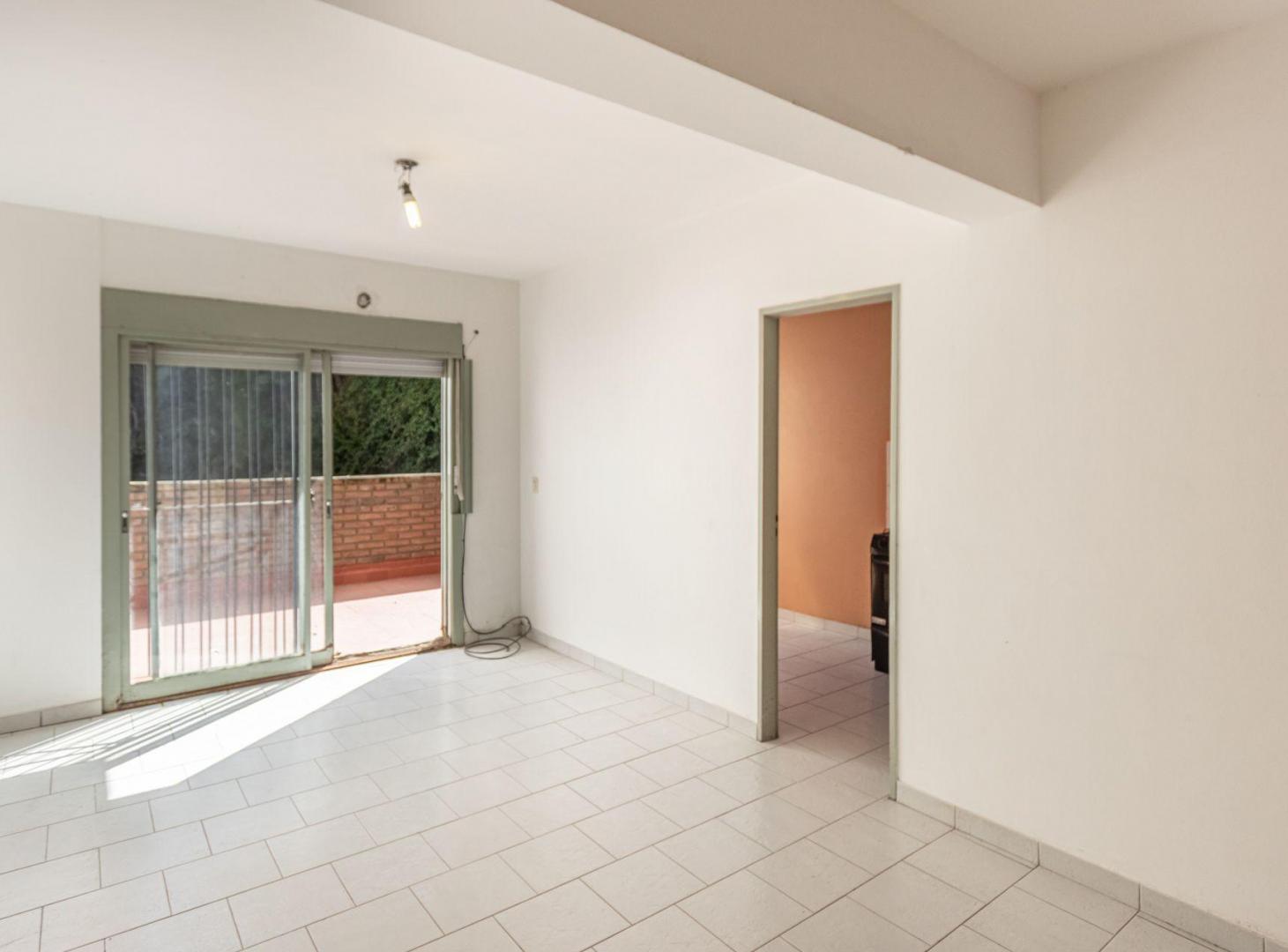 Foto de Monoambiente con patio Villa Crespo, imagen 3