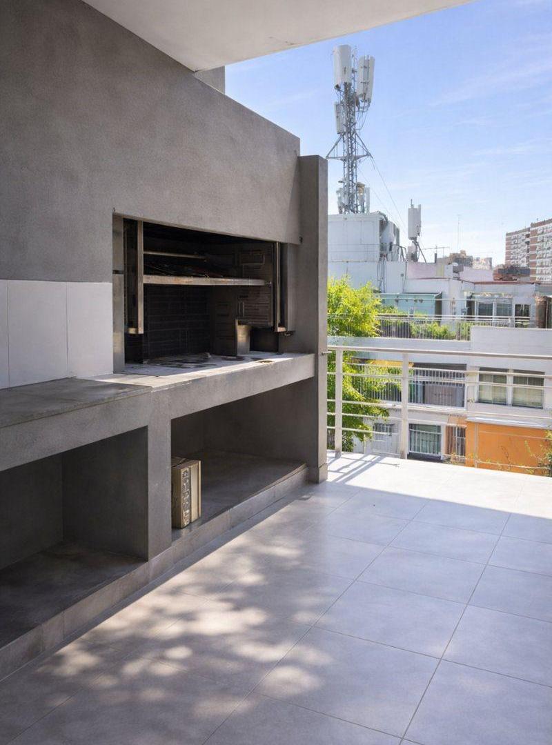 Foto de VENTA MONOAMBIENTE RENTA BALCÓN PARRILLA TERRAZA, imagen 4