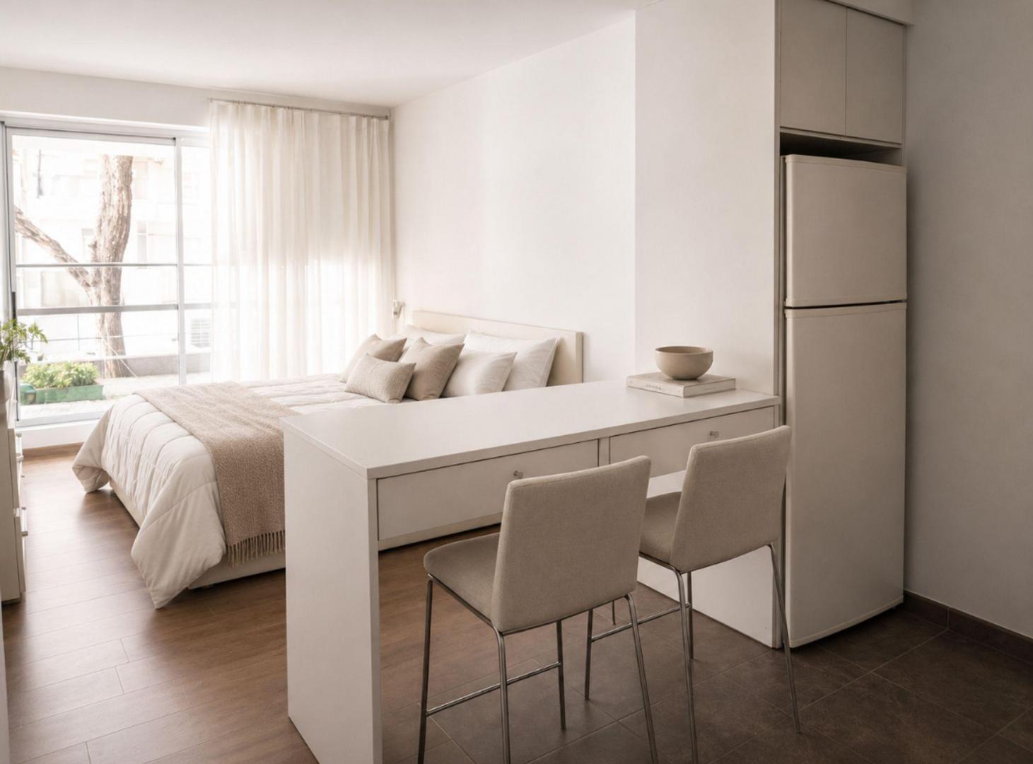Foto de VENTA MONOAMBIENTE RENTA BALCÓN PARRILLA TERRAZA, imagen 5