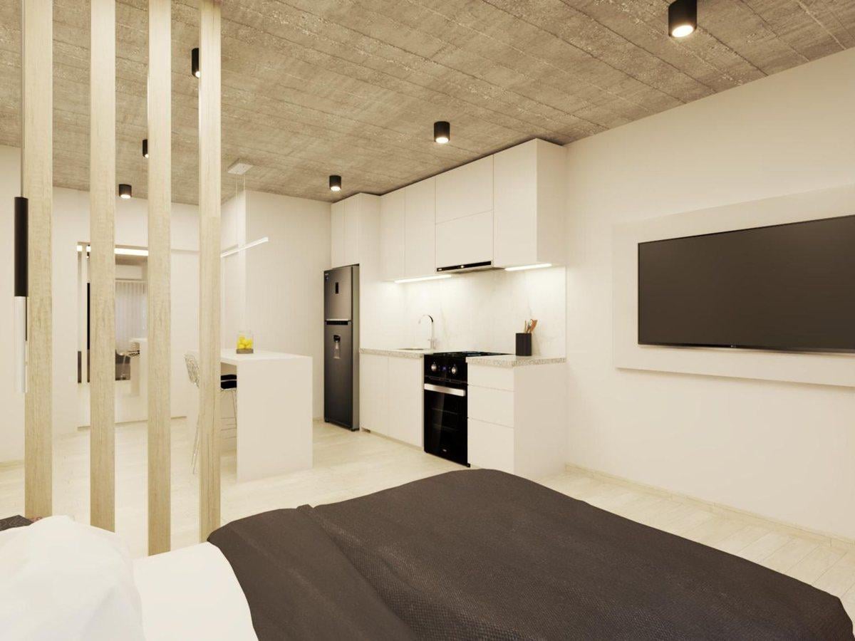 Foto de VENTA 1 AMBIENTE VILLA CRESPO A ESTRENAR, imagen 1