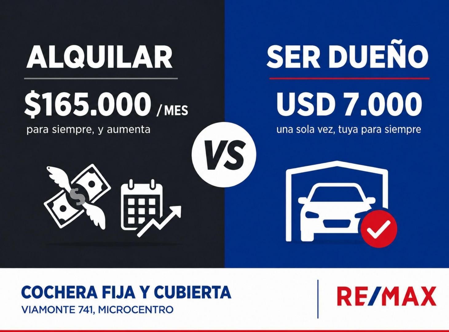 Foto de Cochera en venta en microcentro, imagen 3