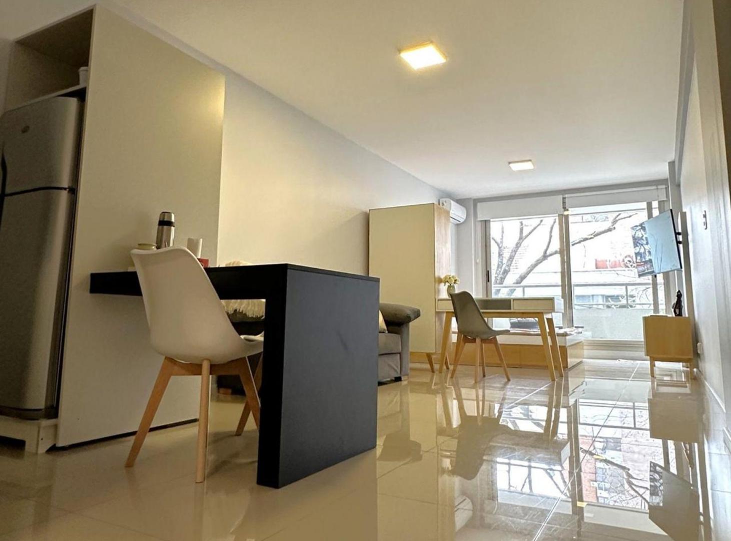 Foto de Alquiler Monoambiente amueblado Amenties BELGRANO, imagen 5