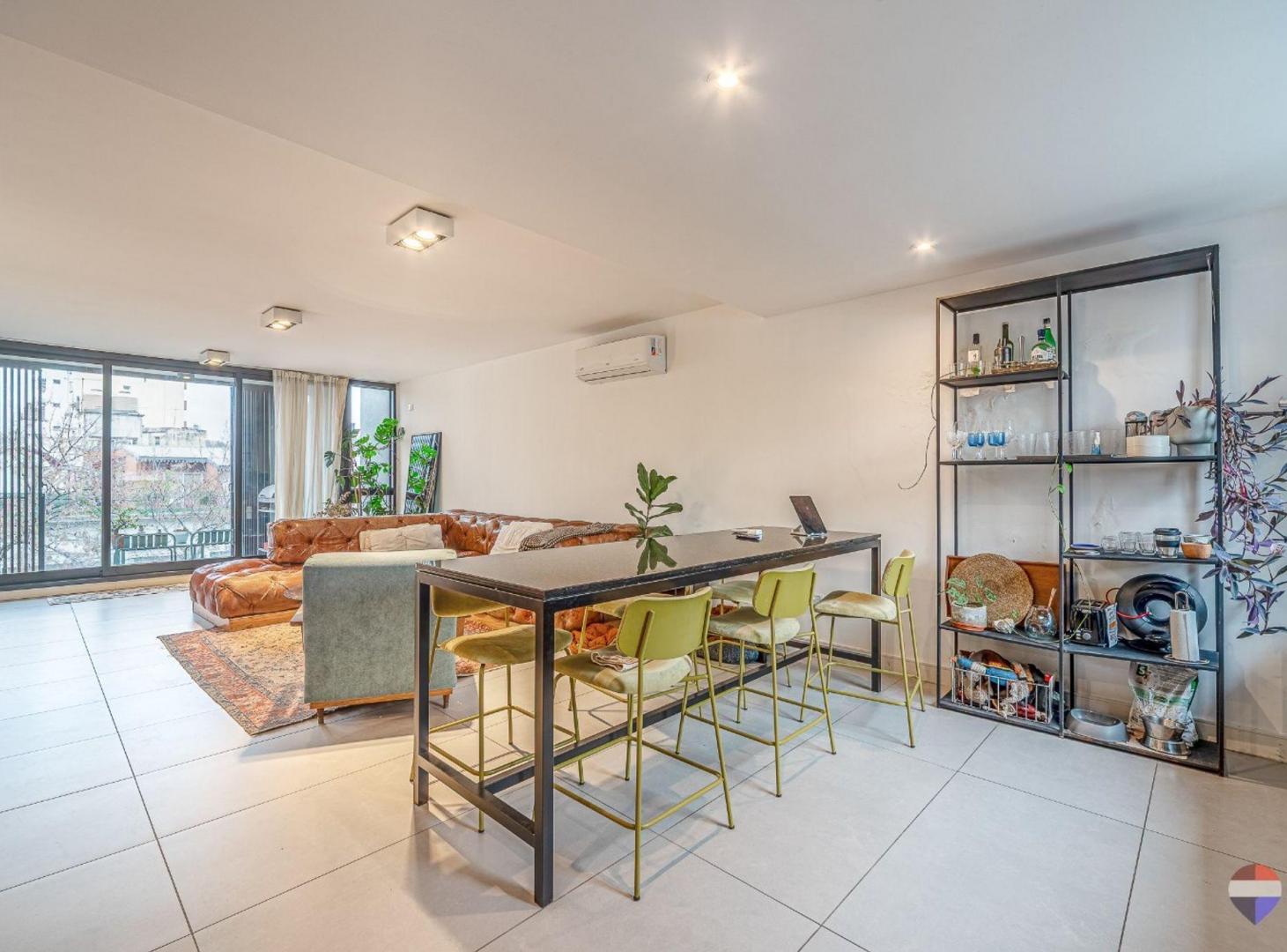 Foto de VENTA DEPARTAMENTO 2 AMBIENTES CHACARITA, imagen 2