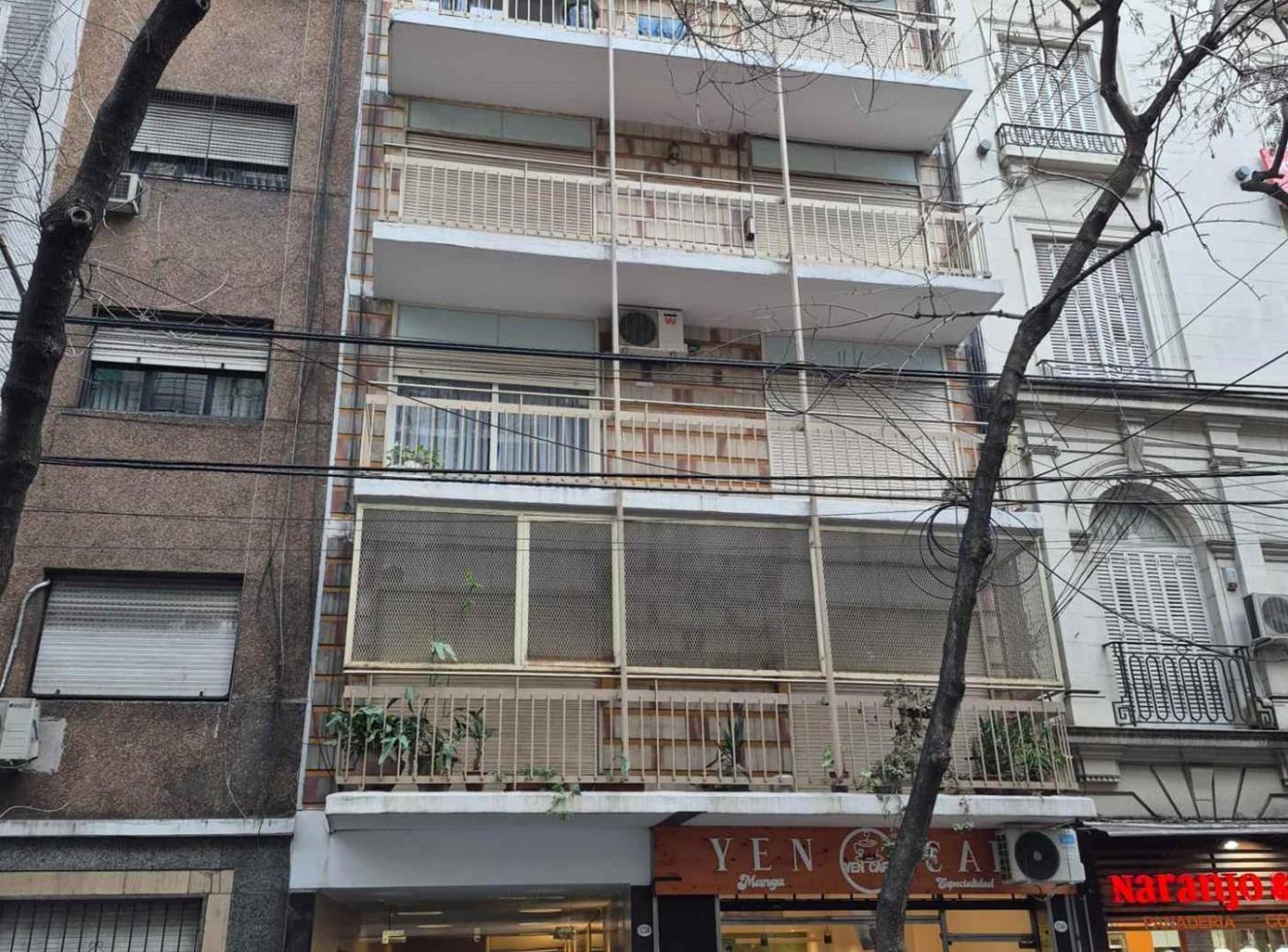Foto de Excelente monoambiente Recoleta - Oportunidad, imagen 3
