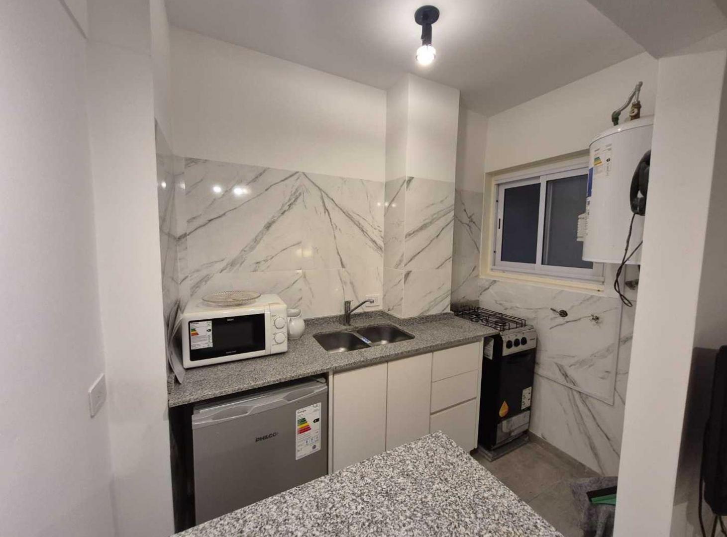 Foto de Excelente monoambiente Recoleta - Oportunidad, imagen 4