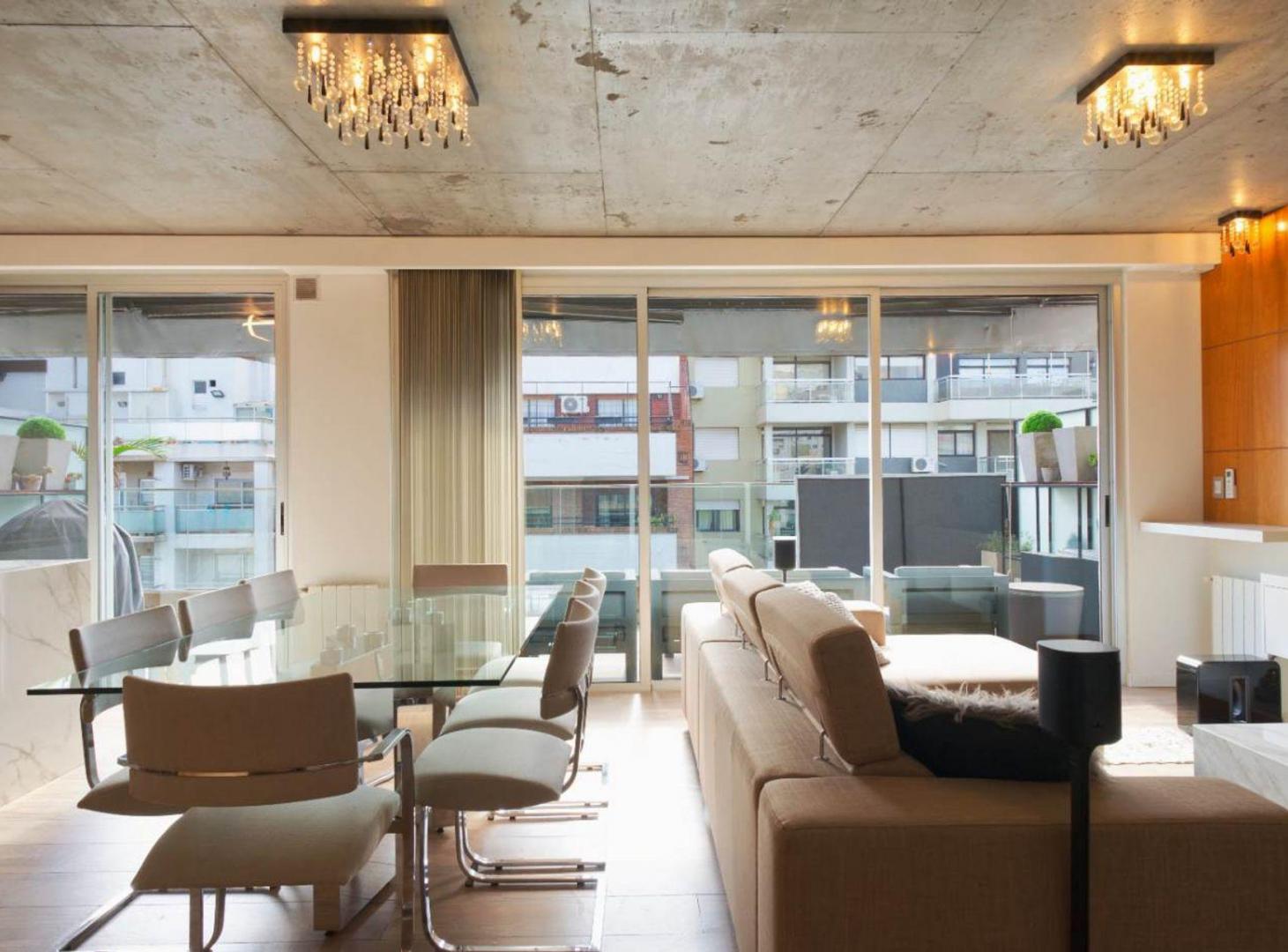 Foto de Venta dpto triplex terraza propia Villa del Parque, imagen 5