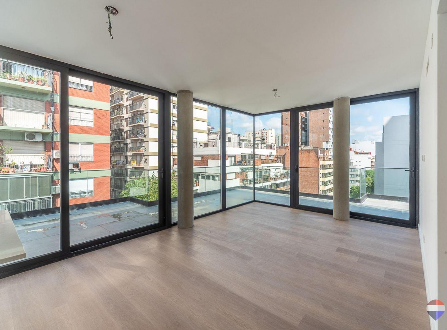 Foto de VENTA DPTO 3 AMBIENTES TERRAZA COCHERA Y AMENITIES, imagen 2