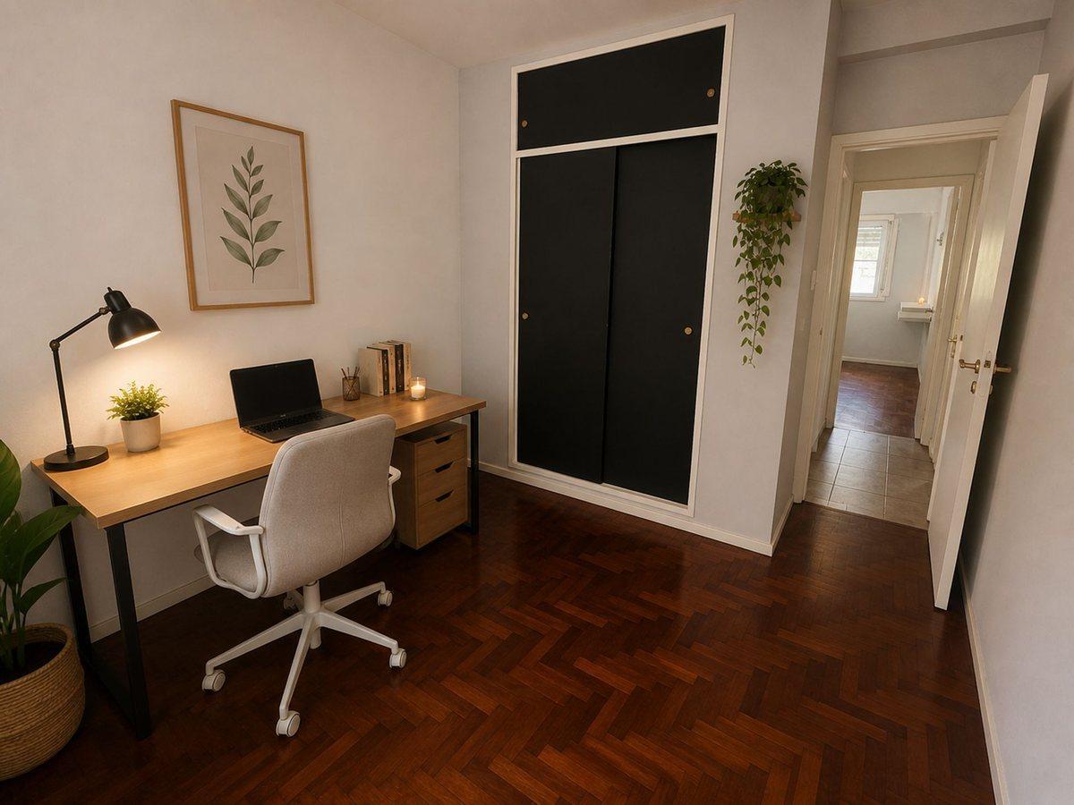 Foto de Venta departamento 3 amb con balcon en Urquiza, imagen 5