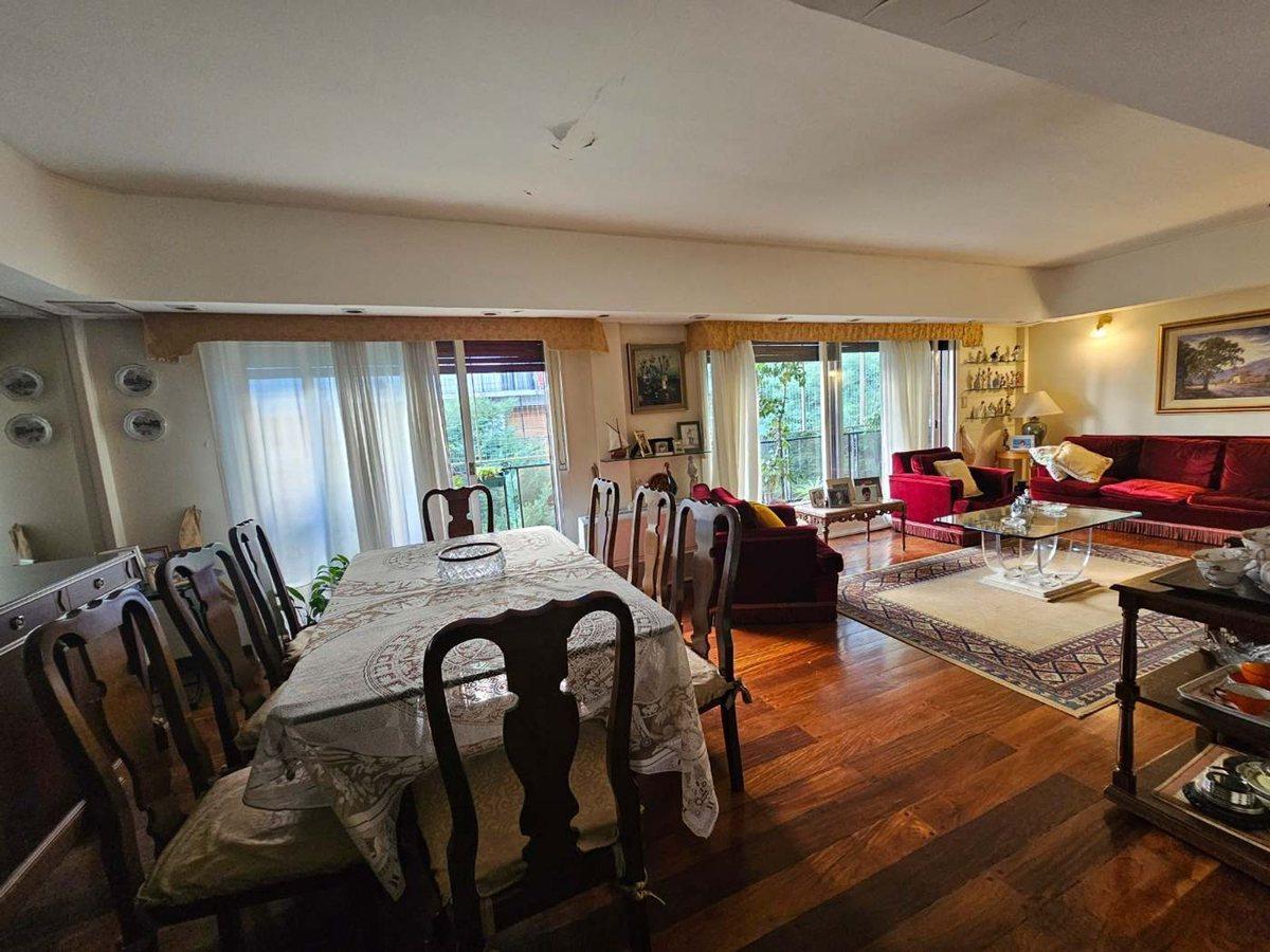 Foto de Venta 3 dormitorios dep c Balcon cochera Belgrano, imagen 3