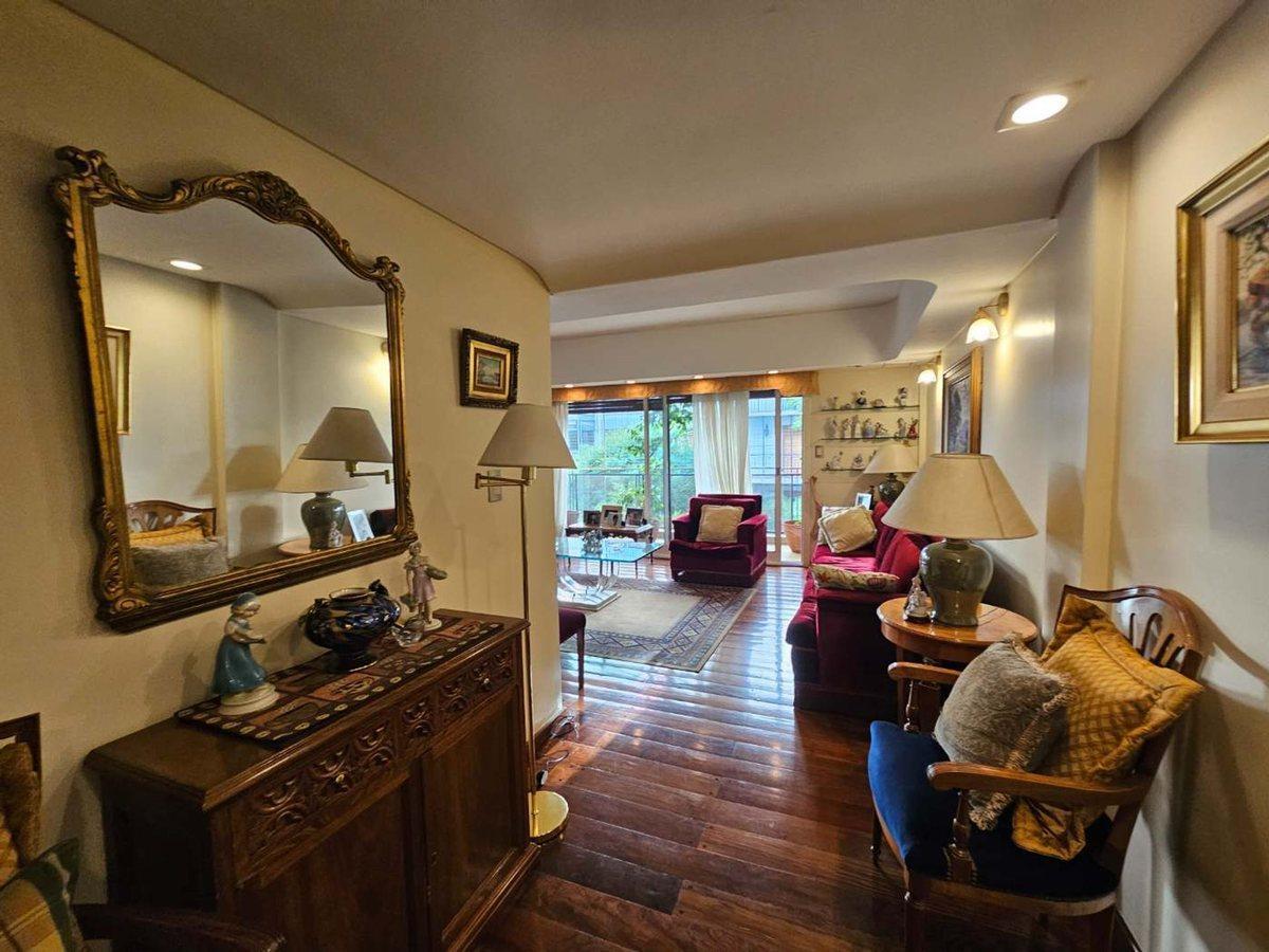 Foto de Venta 3 dormitorios dep c Balcon cochera Belgrano, imagen 4