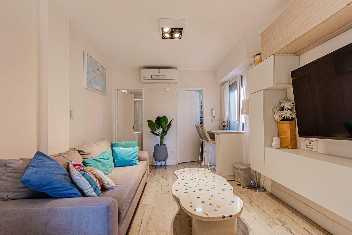 Foto de VENTA DEPTO MONOAMBIENTE EN LAS CAÑITAS, imagen 4