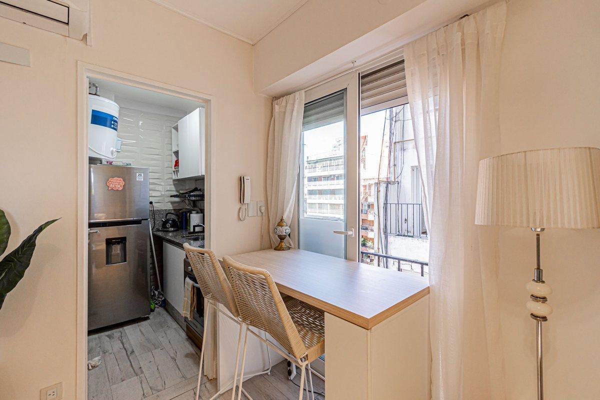 Foto de VENTA DEPTO MONOAMBIENTE EN LAS CAÑITAS, imagen 2