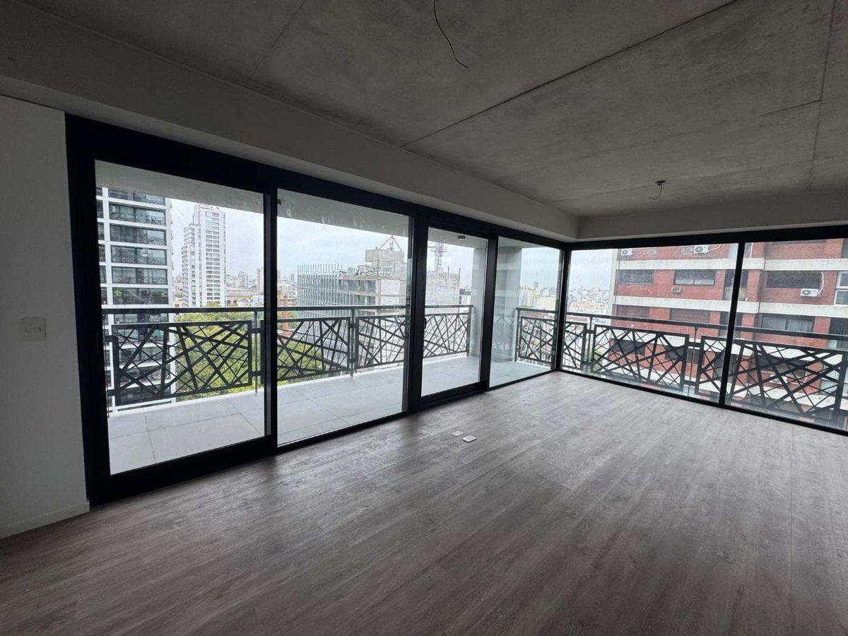 Foto de ALQUILER MONOAMBIENTE PUERTO MADERO CON COCHERA, imagen 3
