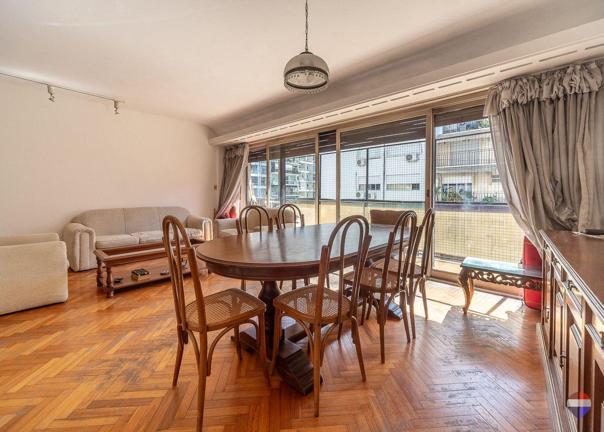 Foto de VENTA DEPARTAMENTO PISO ALTO 4 AMBIENTES PALERMO, imagen 4
