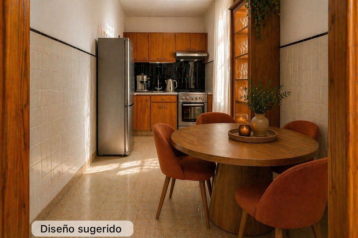 Foto de Venta departamento 4 amb en Monte Castro luminoso, imagen 3