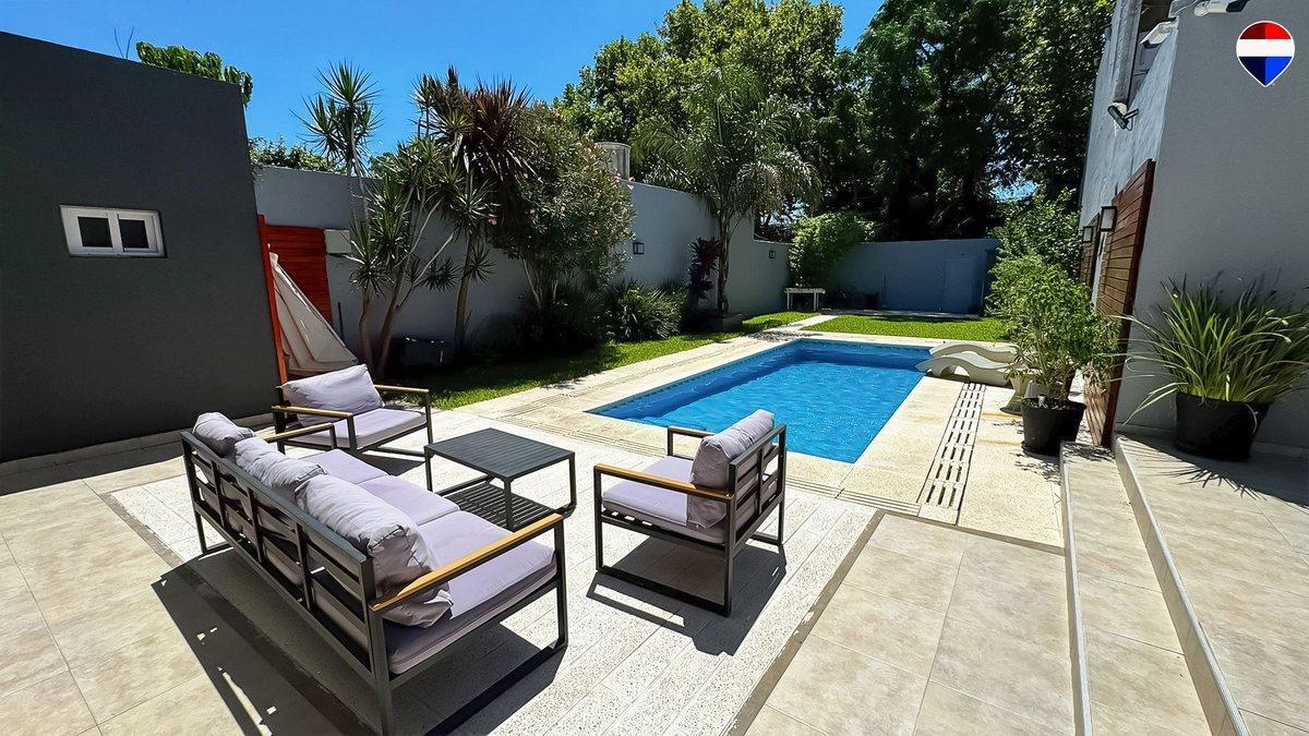Foto de LOTE CON QUINCHO,BAÑO Y PILETA EN LOMAS DE ZAMORA, imagen 3
