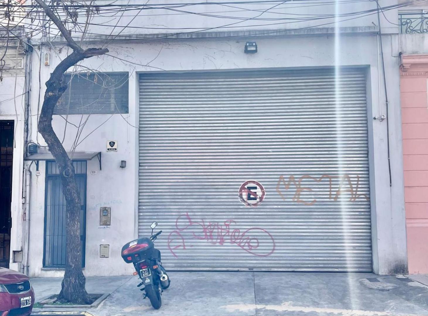 Foto de ALQUILER DEPOSITO 500 m² VILLA CRESPO, imagen 3
