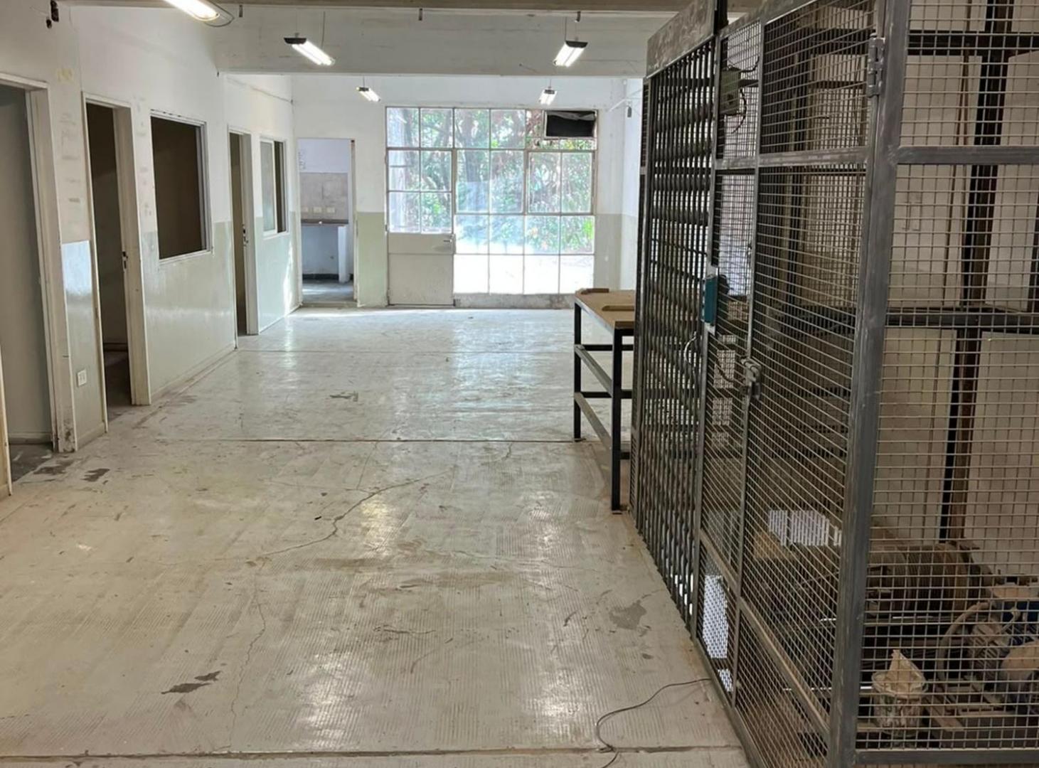 Foto de ALQUILER DEPOSITO 500 m² VILLA CRESPO, imagen 5
