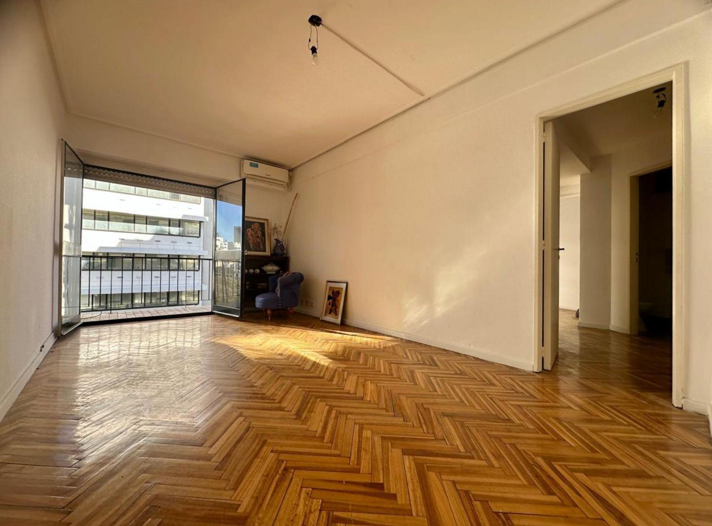 Foto de VENTA OFICINA 3 AMBIENTES DEP VISTA PZA SAN MARTIN, imagen 1