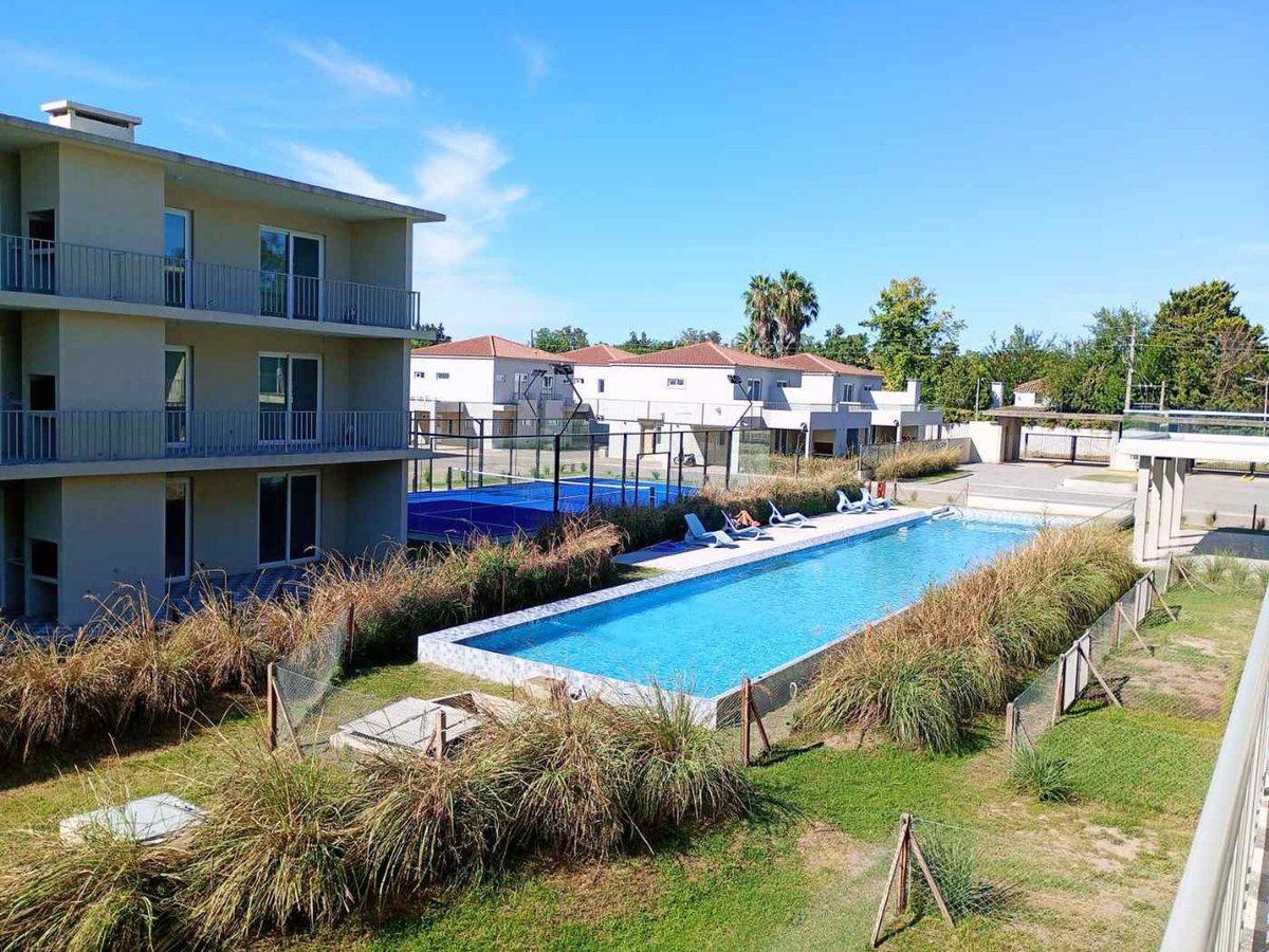 Foto de ALQUILER DEPTO 2 AMBIENTES CON BALCON CHIC VILLAGE, imagen 2