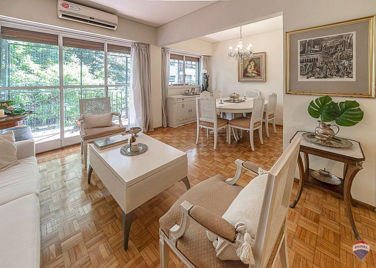 Foto de VENTA DEPARTAMENTO 3 AMBIENTES BELGRANO RENOVADO, imagen 1