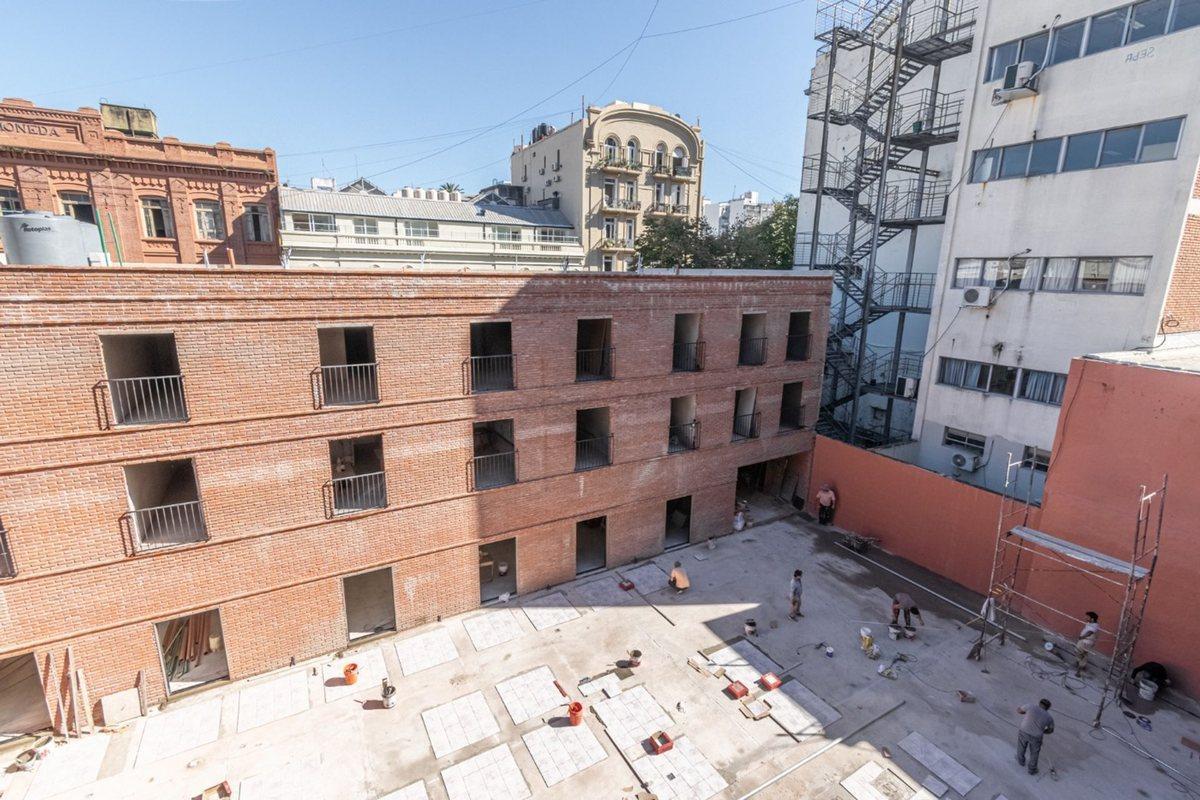 Foto de Monoambiente Venta San Telmo Soho Estrenar, imagen 3