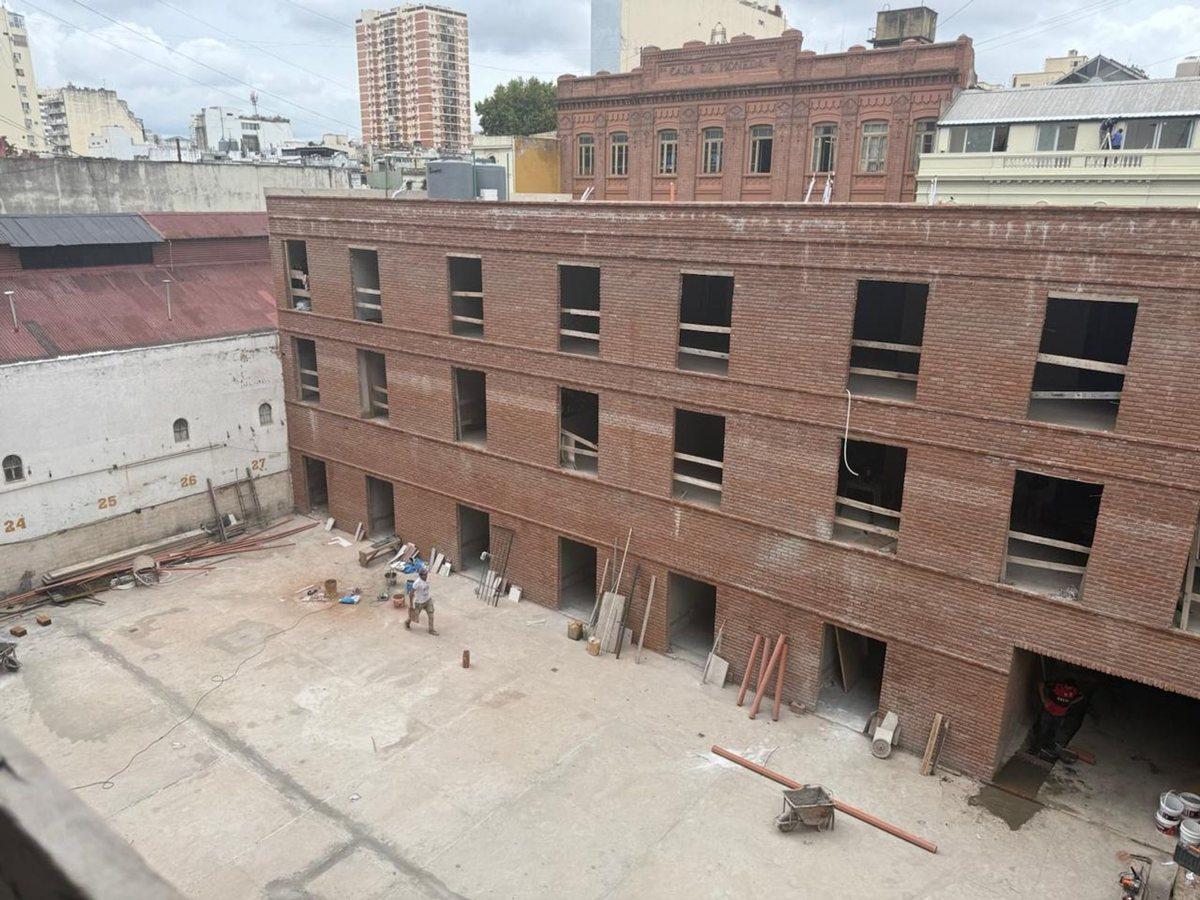 Foto de Monoambiente Venta San Telmo Soho Estrenar, imagen 3
