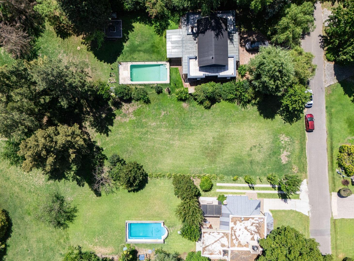 Foto de LOTE AL GOLF EN VENTA CLUB PRIVADO EL OMBÚ EZEIZA, imagen 5