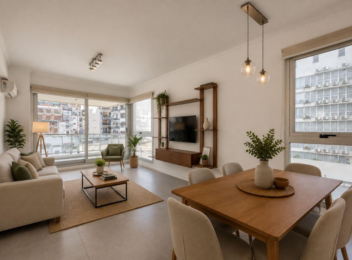 Foto de Venta 2 Amb con Balcon Amenities Palermo Hwd, imagen 3