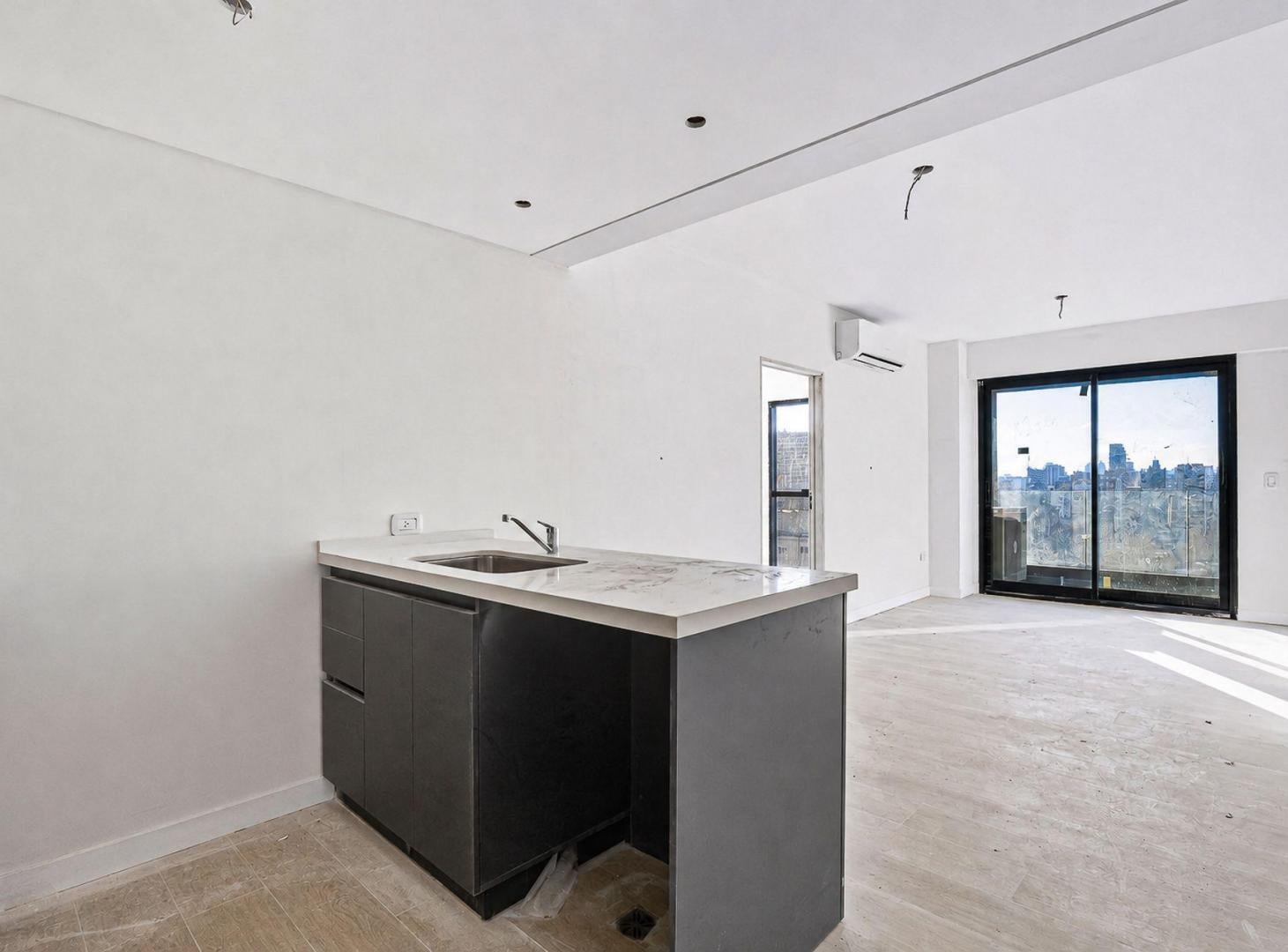 Foto de VENTA DEPTO 2 AMB BALVANERA BALCON FULL AMENITIES, imagen 1