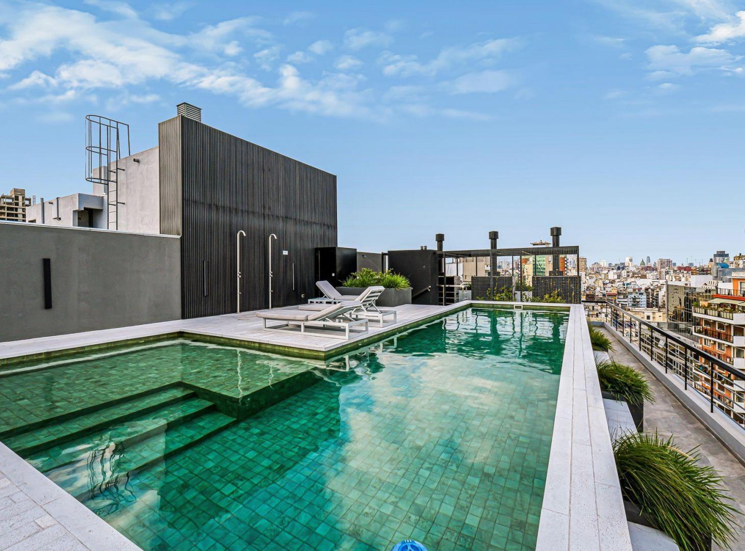 Foto de VENTA DEPTO 1 AMB EN ALMAGRO A ESTRENAR AMENITIES, imagen 2