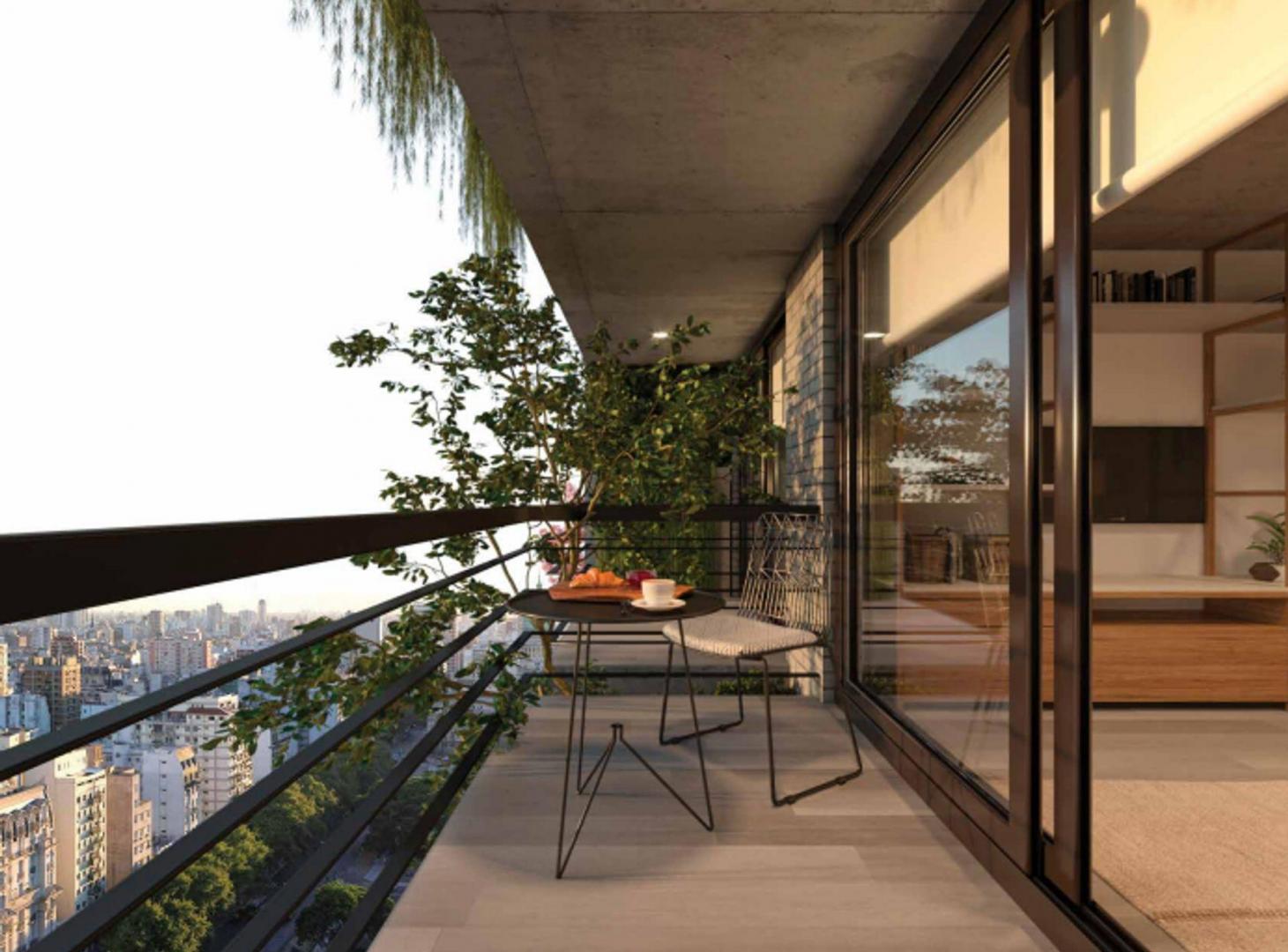 Foto de VENTA DEPTO 3 AMB ALMAGRO PATIO Y FULL AMENITIES, imagen 3