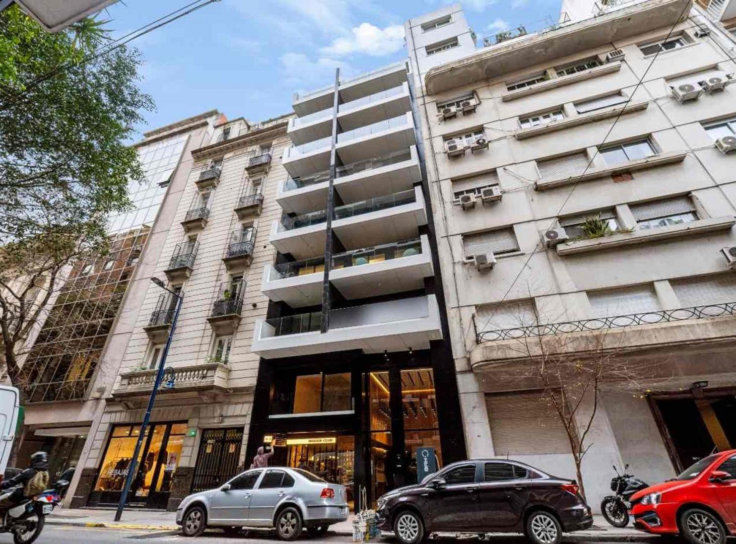 Foto de VENTA DEPTO MONOAMBIENTE A ESTRENAR EN RECOLETA, imagen 2