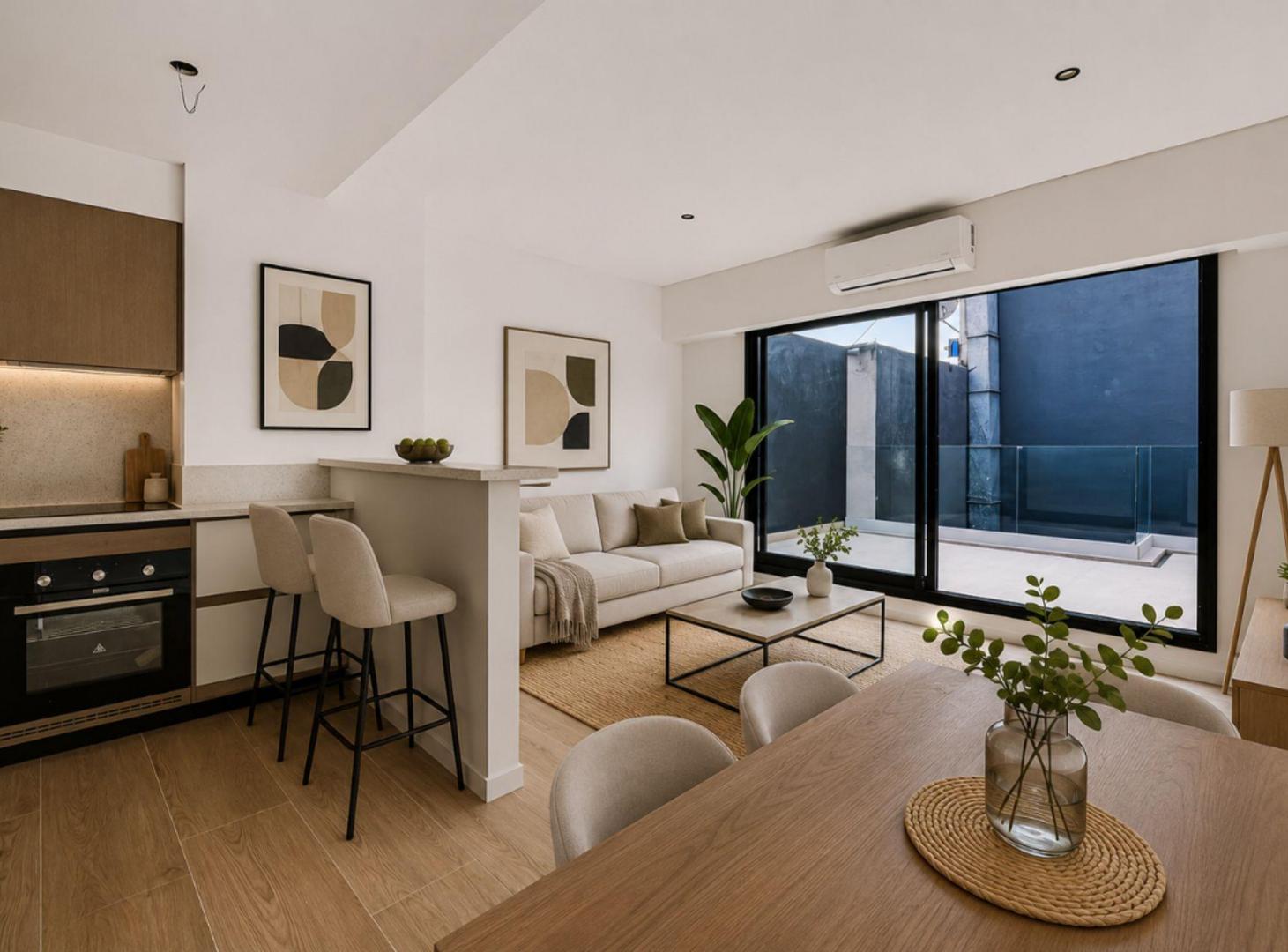 Foto de VENTA DEPTO 3 AMB RECOLETA CON BALCON A ESTRENAR, imagen 5