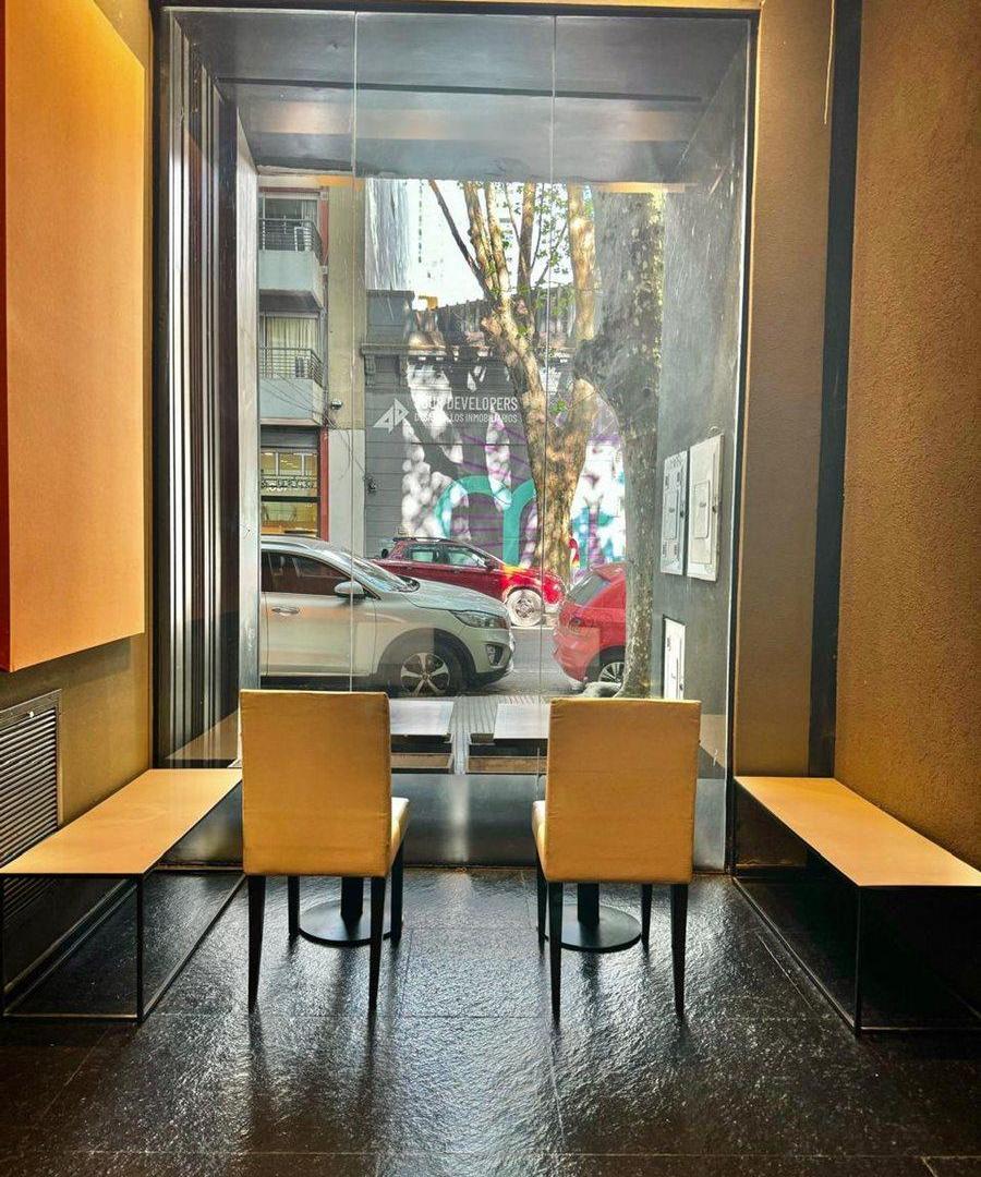 Foto de VENTA DEPARTAMENTO MONOAMBIENTE PALERMO HOLLYWOOD, imagen 5
