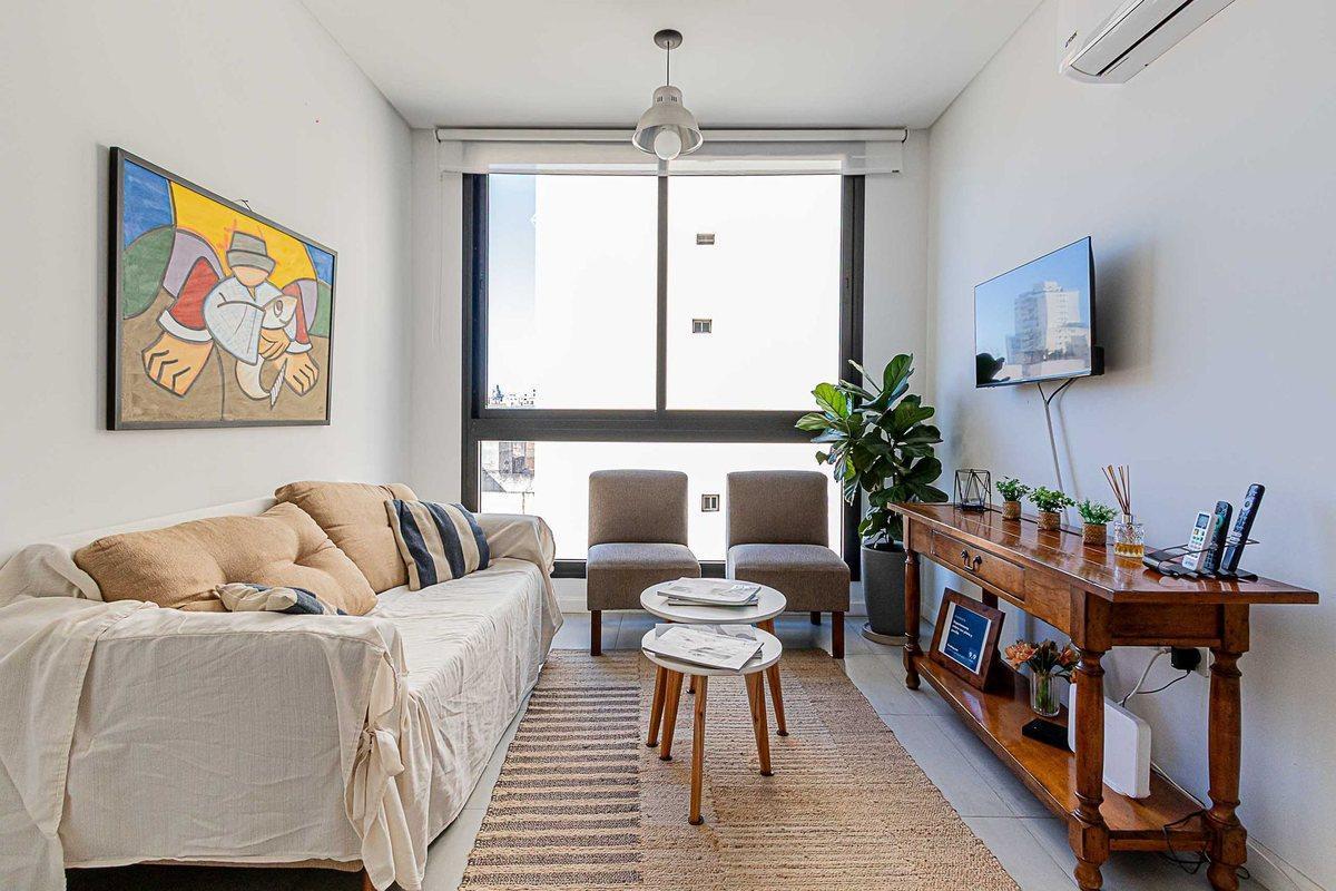 Foto de Venta depto 3 amb en Balvanera balcón y amenities, imagen 5